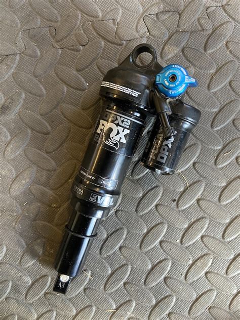 fox performance elite float dpx2